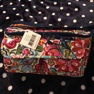 Vera Bradley Mini Cooler
